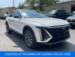 2024 Cadillac LYRIQ Sport 2