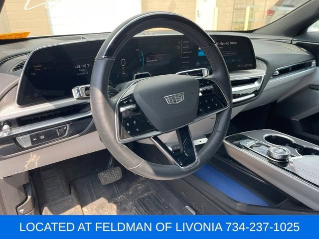 2024 Cadillac LYRIQ Sport 2
