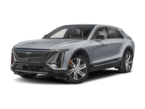 2024 Cadillac LYRIQ Sport 2