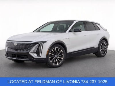 2024 Cadillac LYRIQ Sport 2