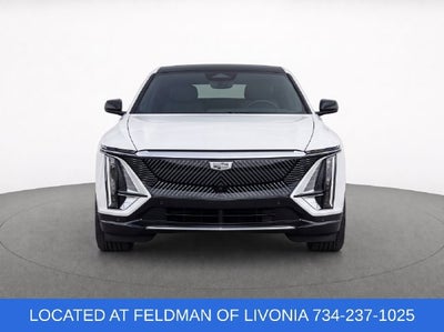 2024 Cadillac LYRIQ Sport 2