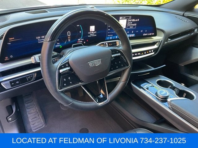 2024 Cadillac LYRIQ Sport 3