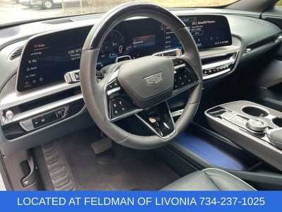 2024 Cadillac LYRIQ Sport 3