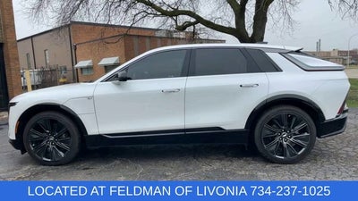2024 Cadillac LYRIQ Sport 3