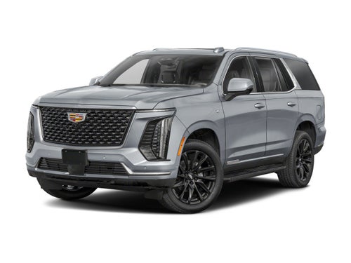2025 Cadillac Escalade Luxury
