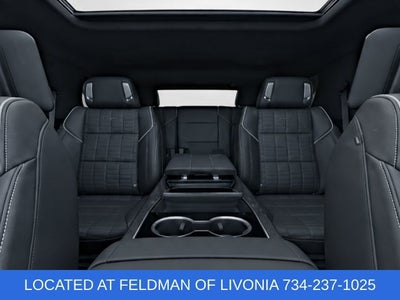 2026 Cadillac Escalade V-Series
