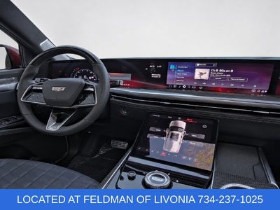 2026 Cadillac Escalade V-Series