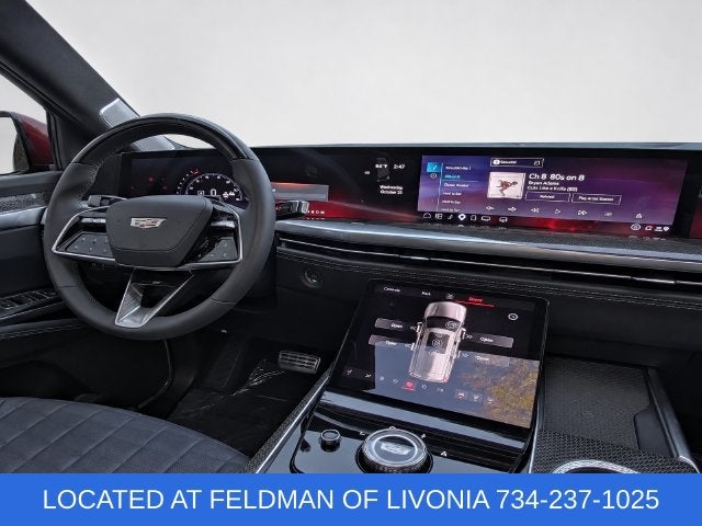 2026 Cadillac Escalade V-Series