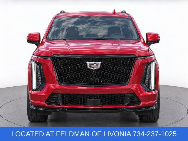 2026 Cadillac Escalade V-Series