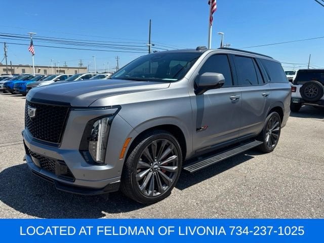 2026 Cadillac Escalade V-Series