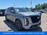 2026 Cadillac Escalade V-Series