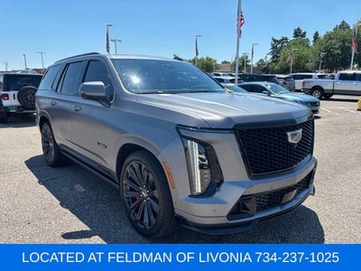2026 Cadillac Escalade V-Series