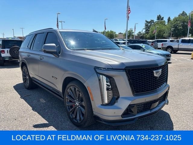 2026 Cadillac Escalade V-Series