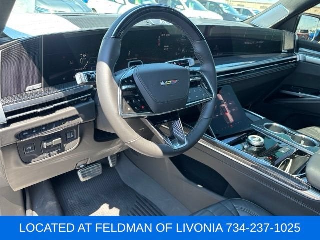 2026 Cadillac Escalade V-Series