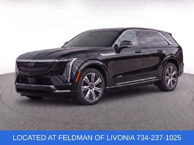 2025 Cadillac ESCALADE IQ Luxury 1