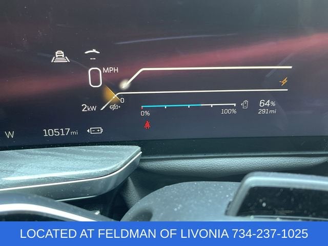 2025 Cadillac ESCALADE IQ Luxury 2