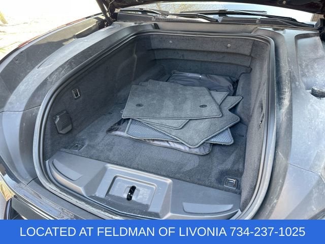 2025 Cadillac ESCALADE IQ Luxury 2