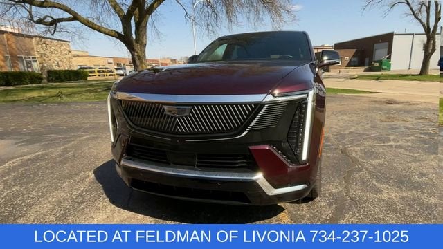 2025 Cadillac ESCALADE IQ Luxury 2