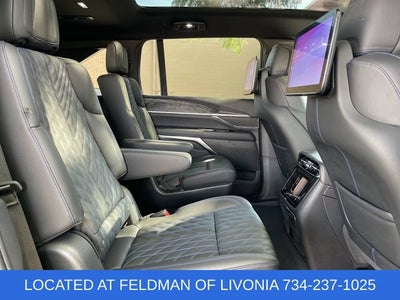 2025 Cadillac ESCALADE IQ Sport 1