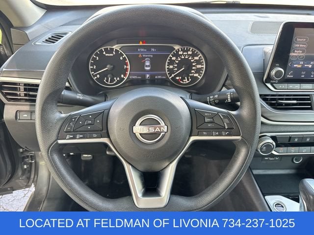 2024 Nissan Altima SV FWD
