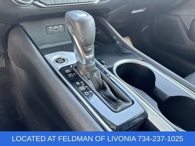 2024 Nissan Altima SV FWD
