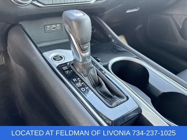 2024 Nissan Altima SV FWD