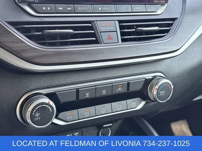 2024 Nissan Altima SV FWD