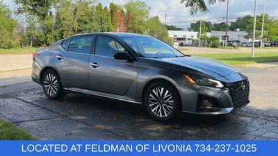 2024 Nissan Altima SV FWD