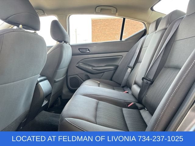 2024 Nissan Altima SV FWD