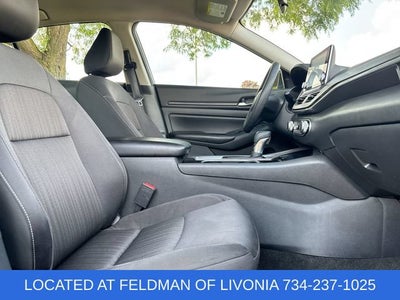 2024 Nissan Altima SV FWD