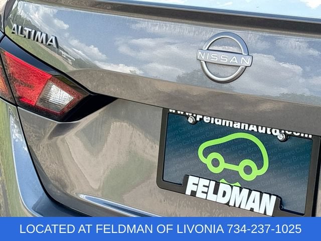 2024 Nissan Altima SV FWD