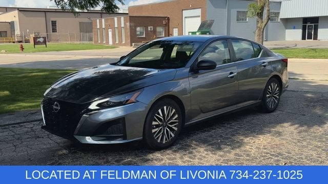 2024 Nissan Altima SV FWD