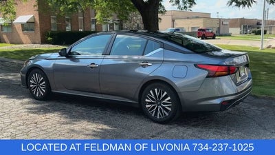 2024 Nissan Altima SV FWD