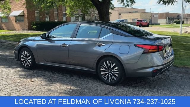 2024 Nissan Altima SV FWD