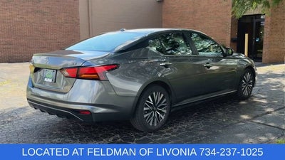 2024 Nissan Altima SV FWD