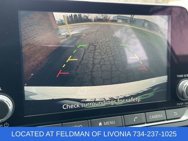 2025 Nissan Altima SV