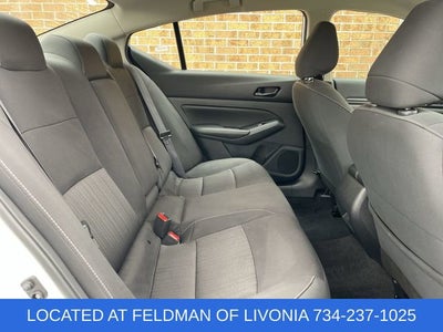 2025 Nissan Altima SV