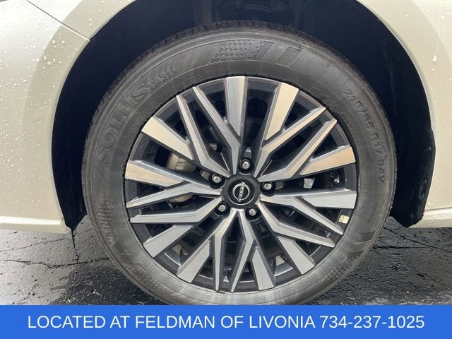 2025 Nissan Altima SV