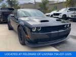 2023 Dodge Challenger SRT Hellcat Redeye Widebody Jailbreak