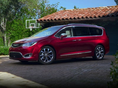 2018 Chrysler Pacifica Touring L Plus