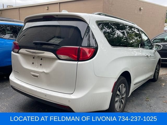 2020 Chrysler Pacifica Touring L Plus