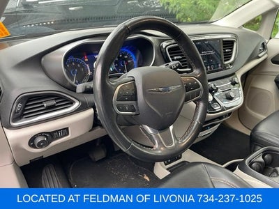 2020 Chrysler Pacifica Touring L Plus