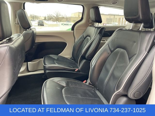 2023 Chrysler Pacifica Hybrid Limited