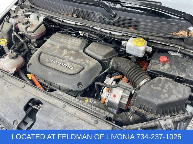 2023 Chrysler Pacifica Hybrid Limited