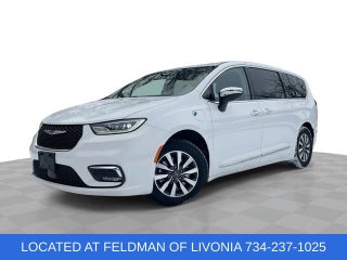 2023 Chrysler Pacifica Hybrid Limited
