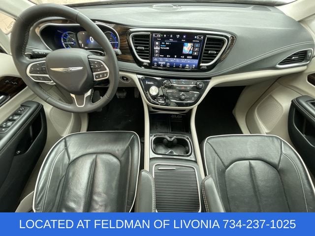 2023 Chrysler Pacifica Hybrid Limited