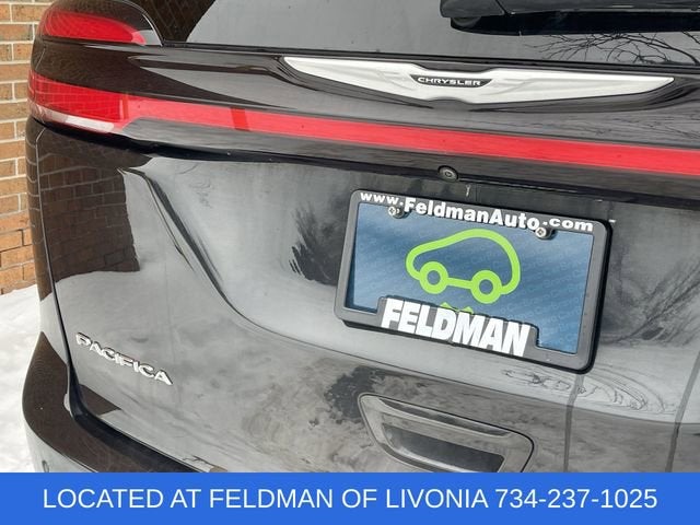 2023 Chrysler Pacifica Hybrid Limited