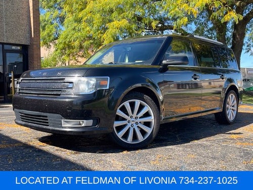 2014 Ford Flex SEL
