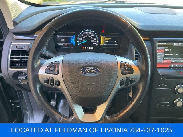 2014 Ford Flex SEL