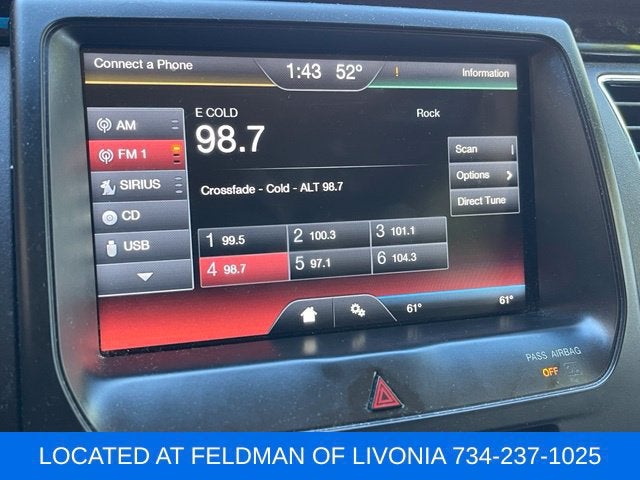 2014 Ford Flex SEL